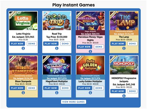 va lottery promo code today free play